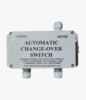 AC100D ACO100D Automatic Change-Over Switch