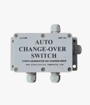 Auto Change-Over Switch ACO100 Auto Change-Over Switch