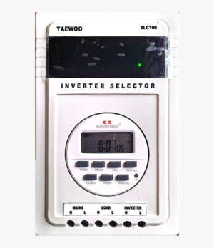 Inverter Selector SLC100 Inverter Selector